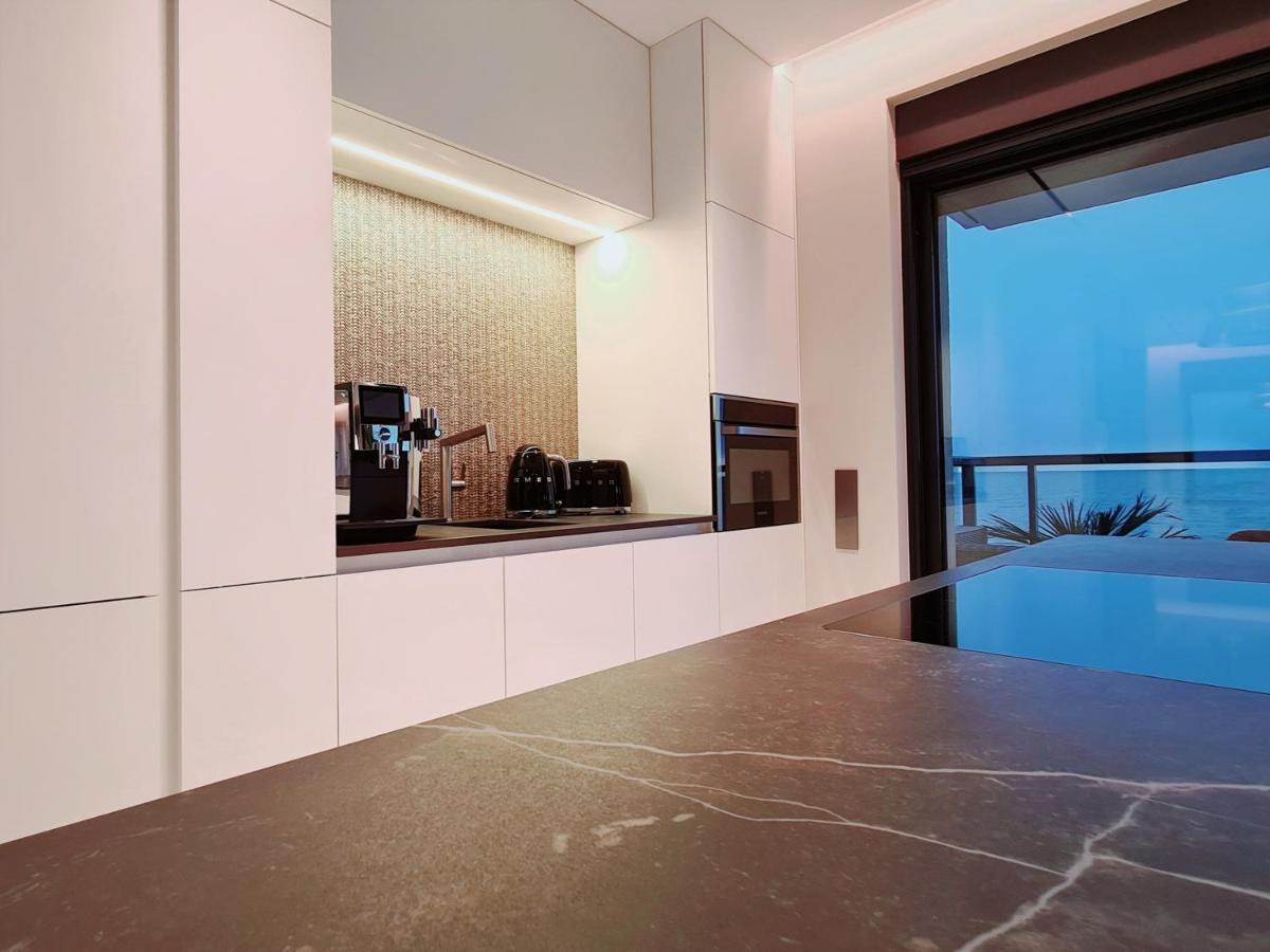 Baltic View Luxury Apartment Gardenia Front Dziwnów المظهر الخارجي الصورة