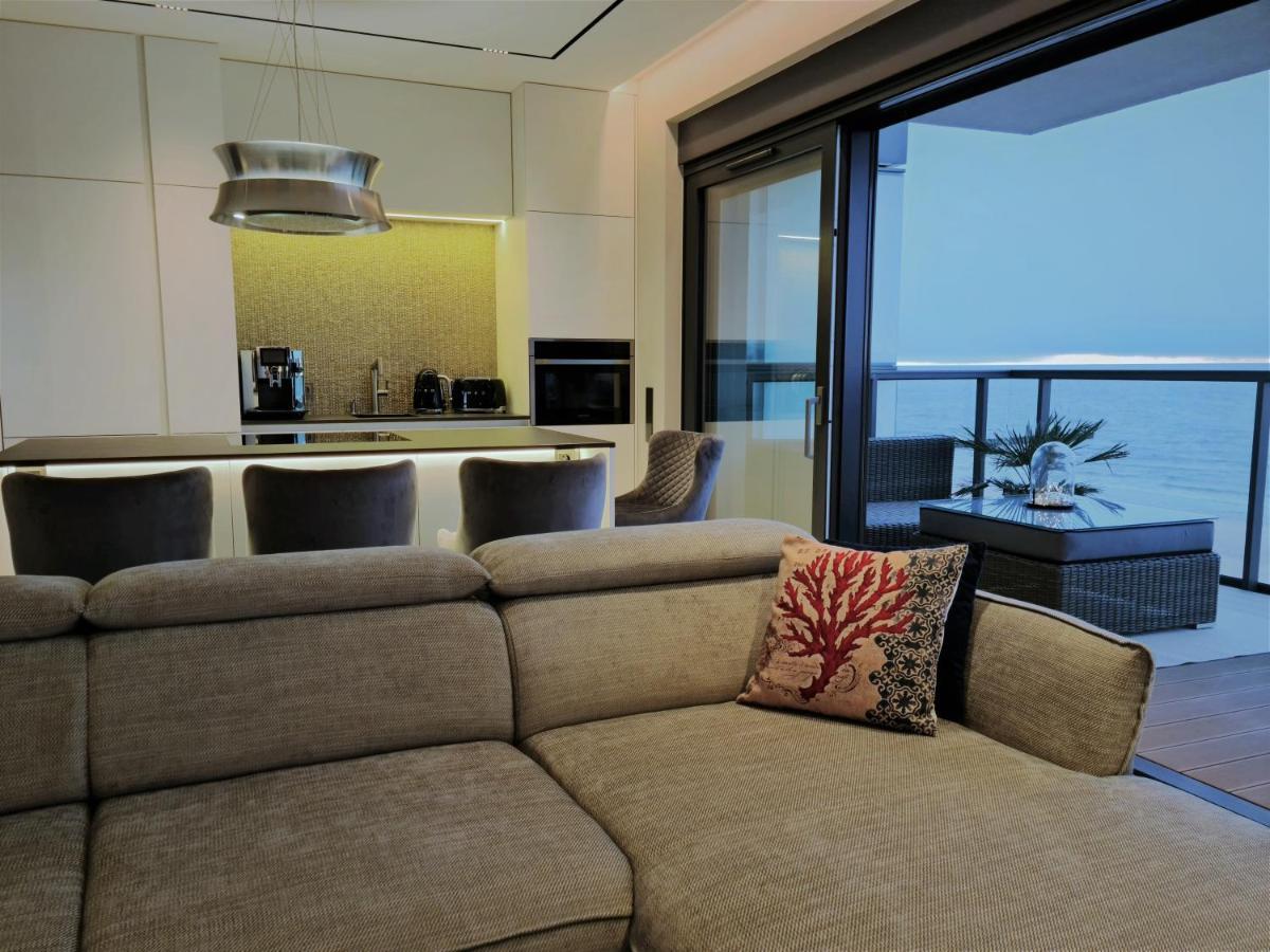 Baltic View Luxury Apartment Gardenia Front Dziwnów المظهر الخارجي الصورة