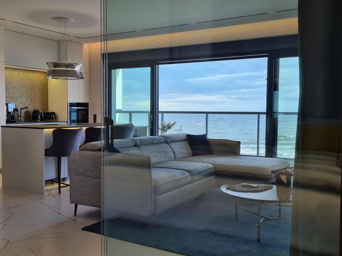 Baltic View Luxury Apartment Gardenia Front Dziwnów المظهر الخارجي الصورة