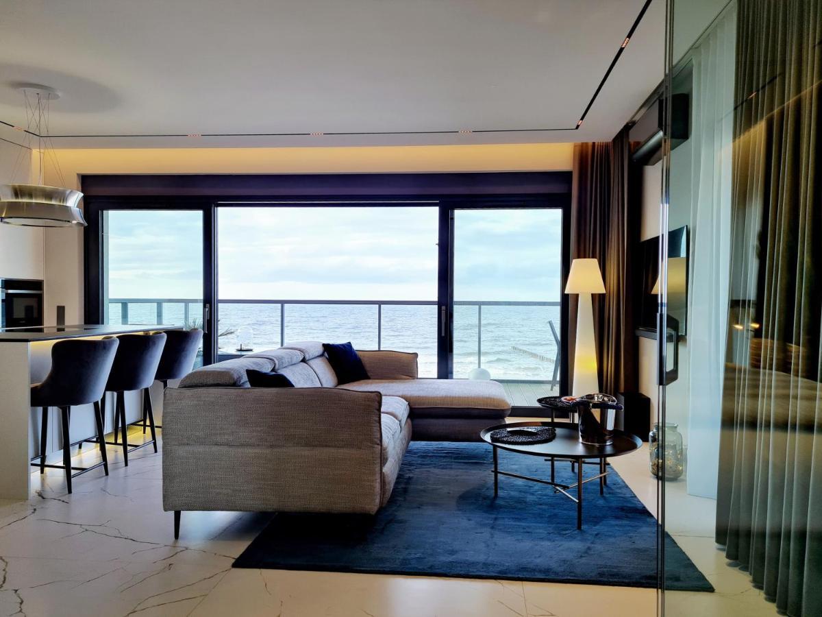 Baltic View Luxury Apartment Gardenia Front Dziwnów المظهر الخارجي الصورة