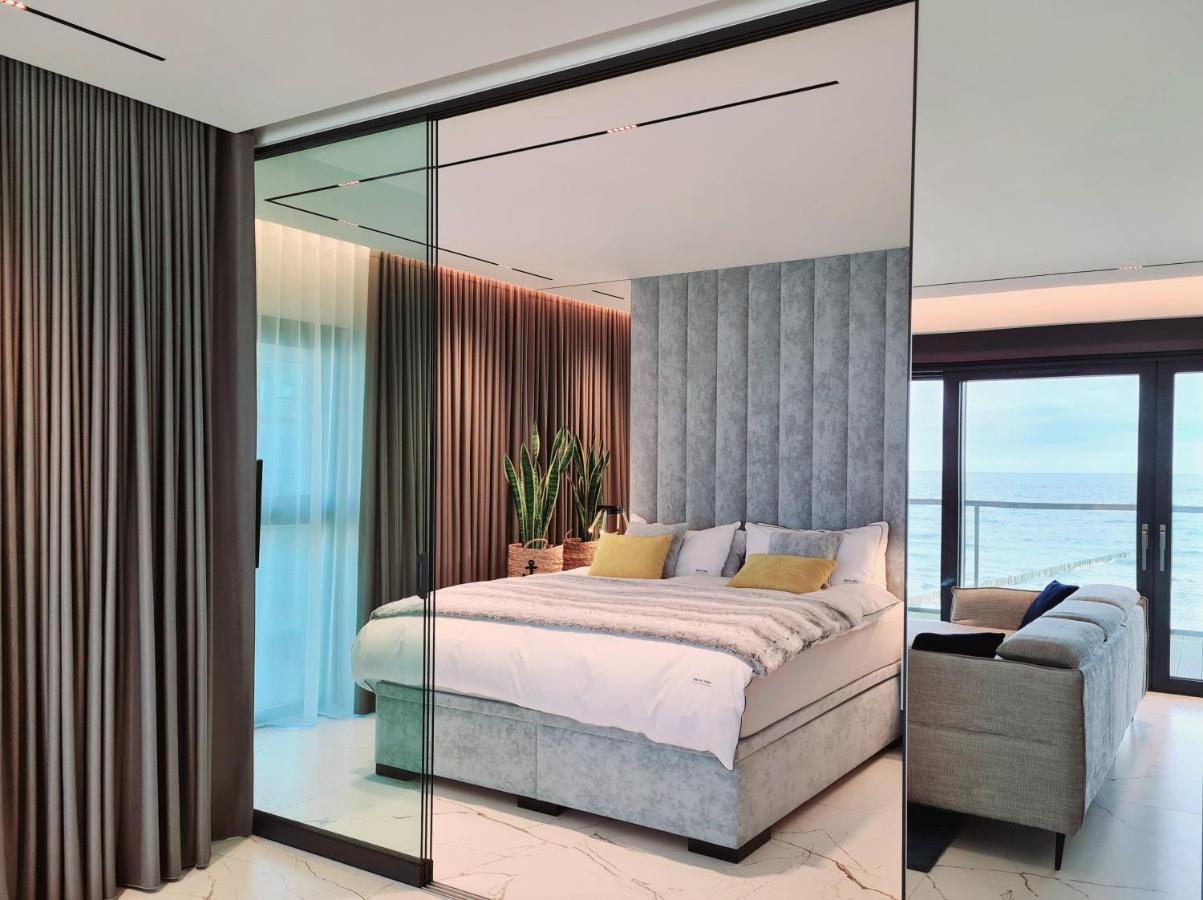Baltic View Luxury Apartment Gardenia Front Dziwnów المظهر الخارجي الصورة
