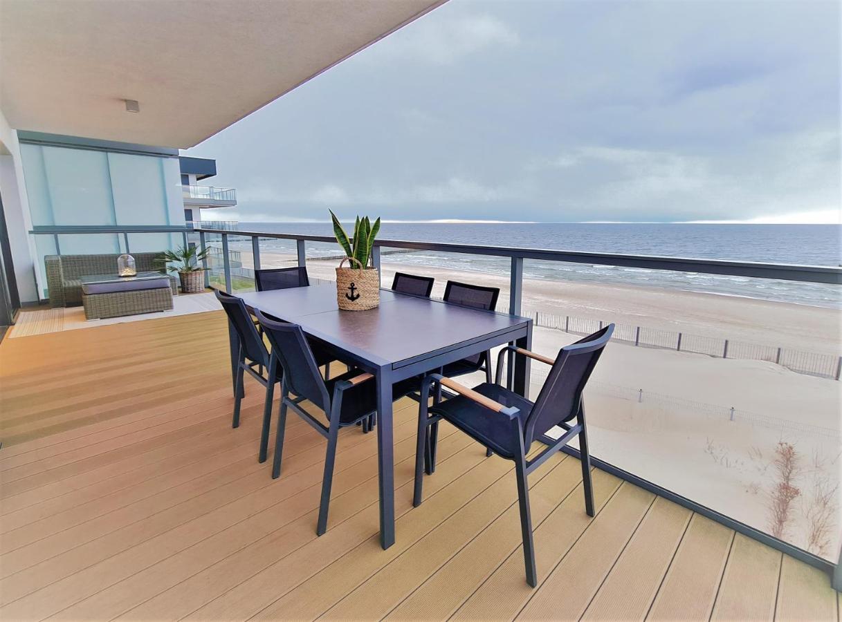 Baltic View Luxury Apartment Gardenia Front Dziwnów المظهر الخارجي الصورة