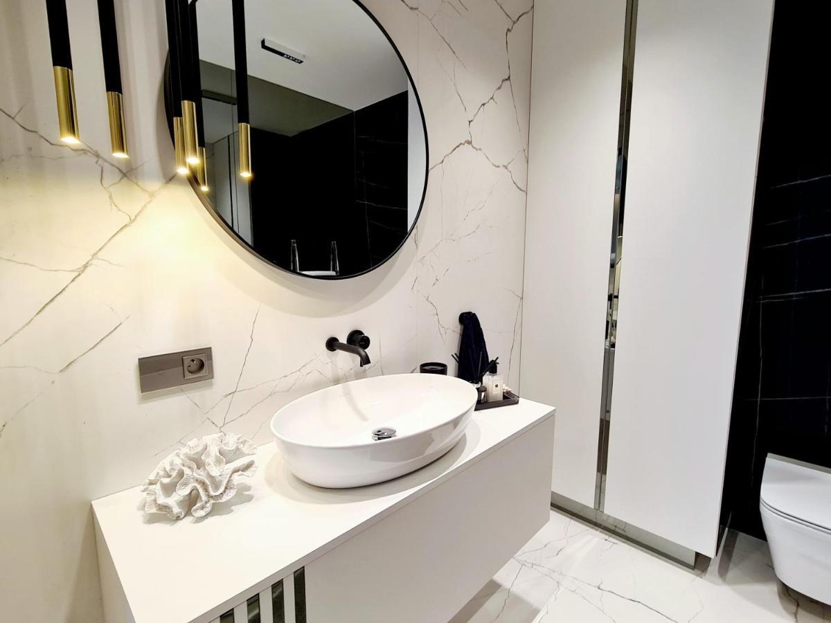 Baltic View Luxury Apartment Gardenia Front Dziwnów المظهر الخارجي الصورة