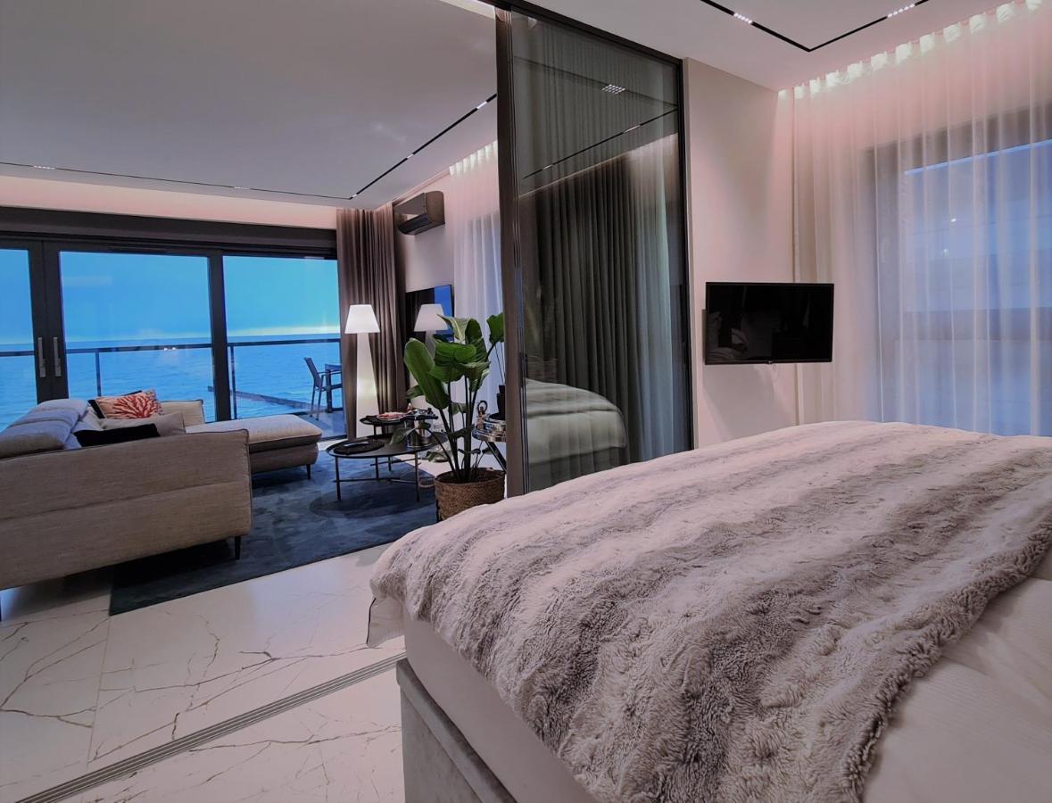 Baltic View Luxury Apartment Gardenia Front Dziwnów المظهر الخارجي الصورة
