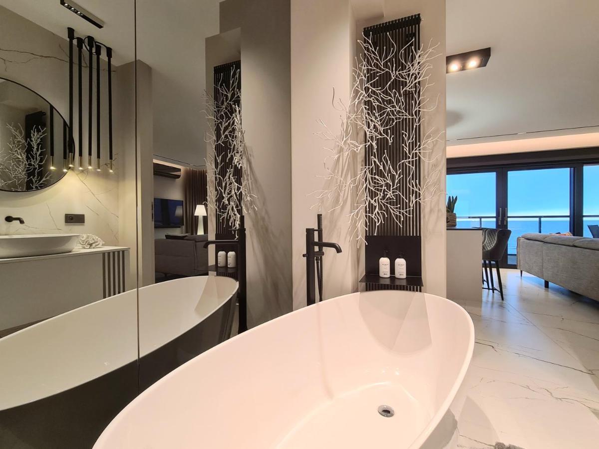 Baltic View Luxury Apartment Gardenia Front Dziwnów المظهر الخارجي الصورة